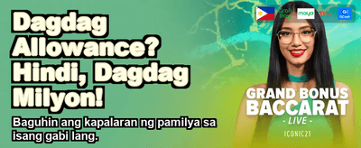 Exclusive Bonuses for Filipinos